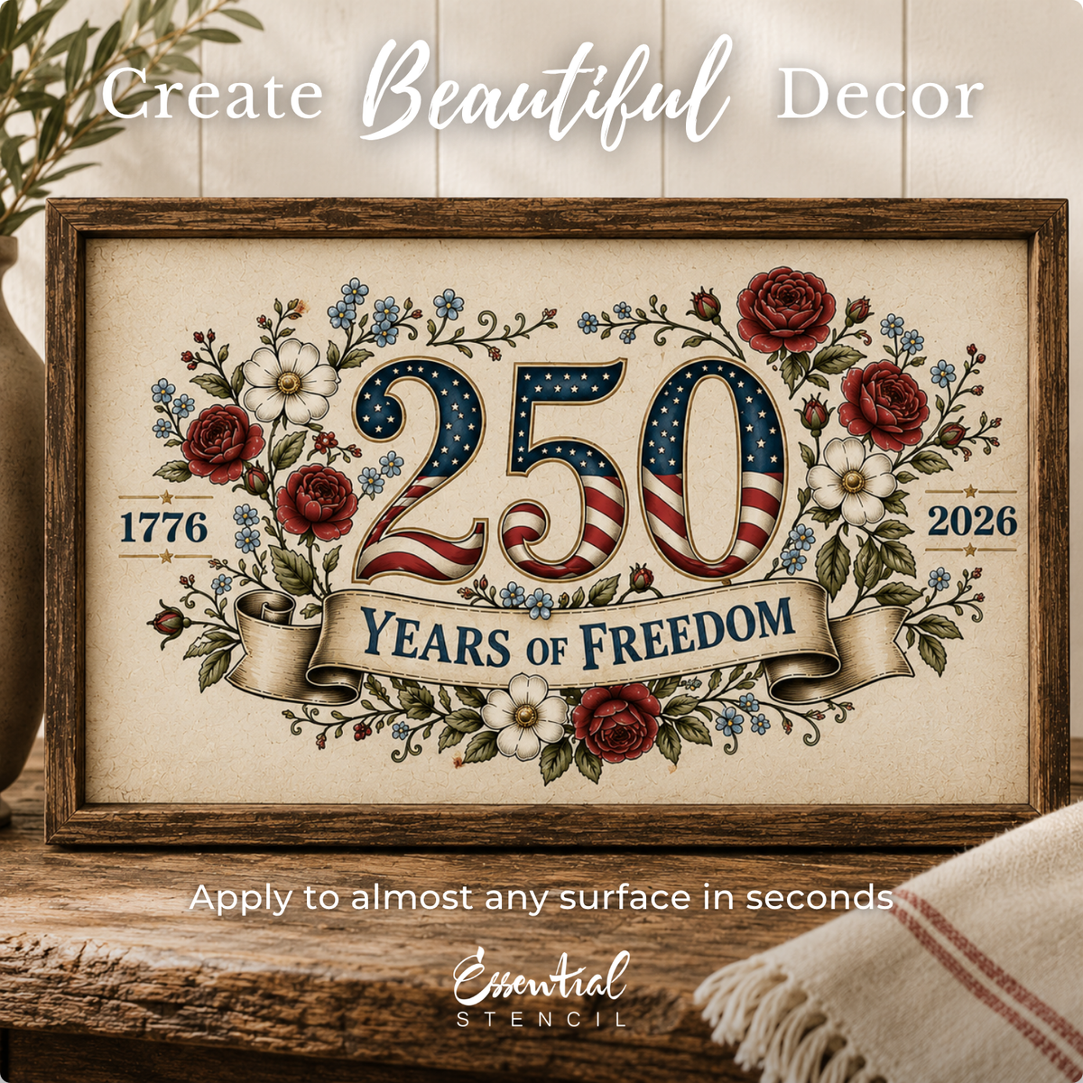 America's Semiquincentennial