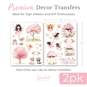 Create for a Cause: 🎀 Breast Cancer Awareness Bundle-Breast Cancer Awareness-Essential Stencil