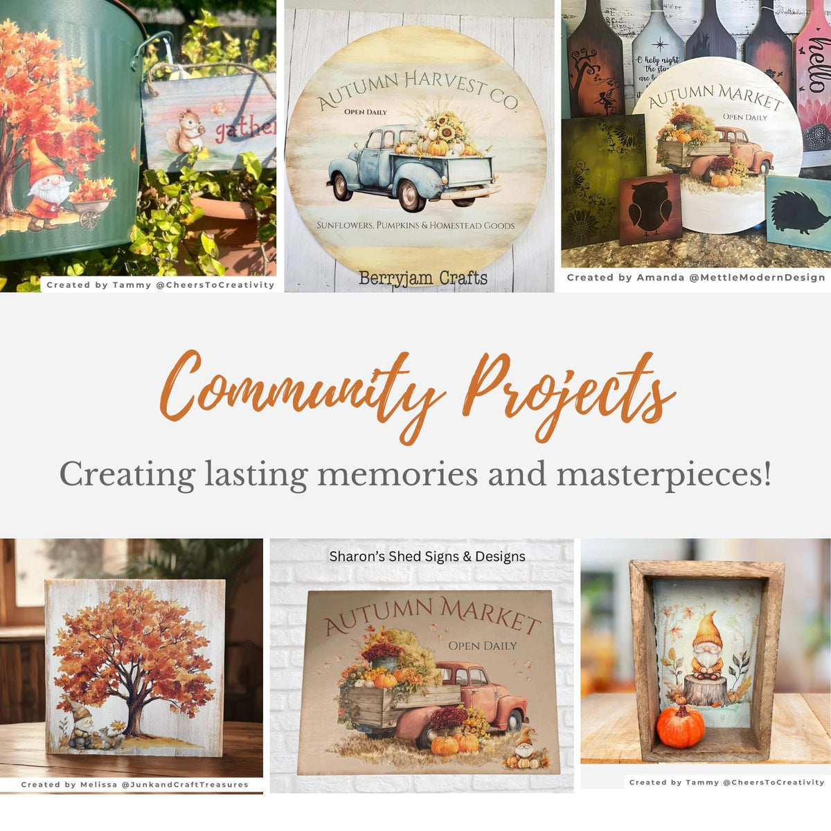 Fall & Frights Best Seller Transfer Bundle-Bundle-Essential Stencil