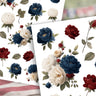 Red, White & Bloom