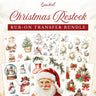 Christmas Restock Transfer Bundle