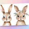 Bunny Portraits