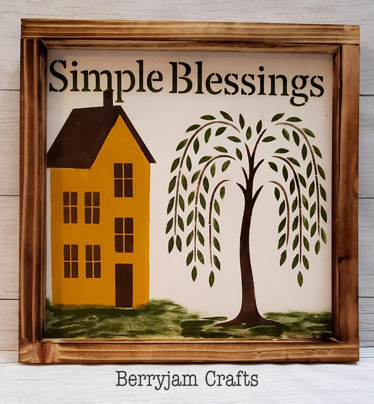 Primitive 2025 Stencil Bundle-Bundle-Essential Stencil