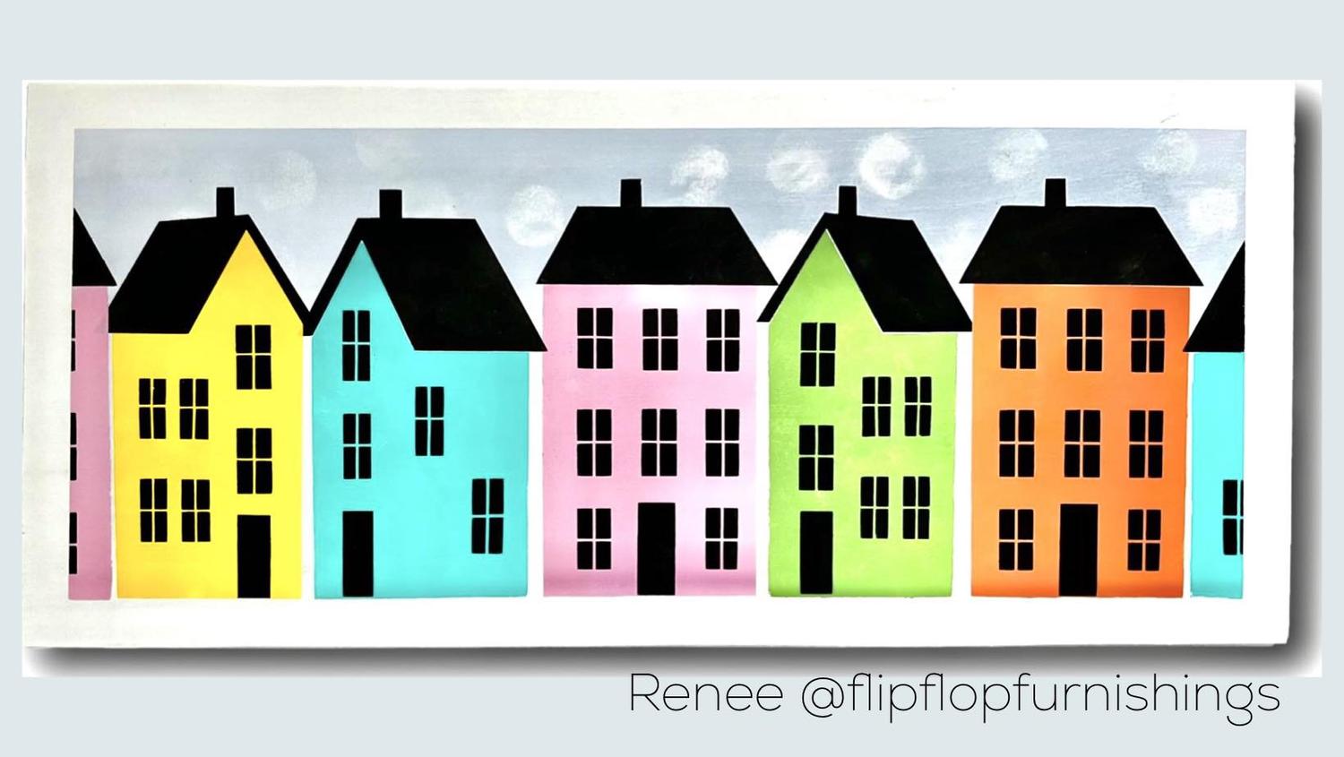 Primitive 2025 Stencil Bundle-Bundle-Essential Stencil