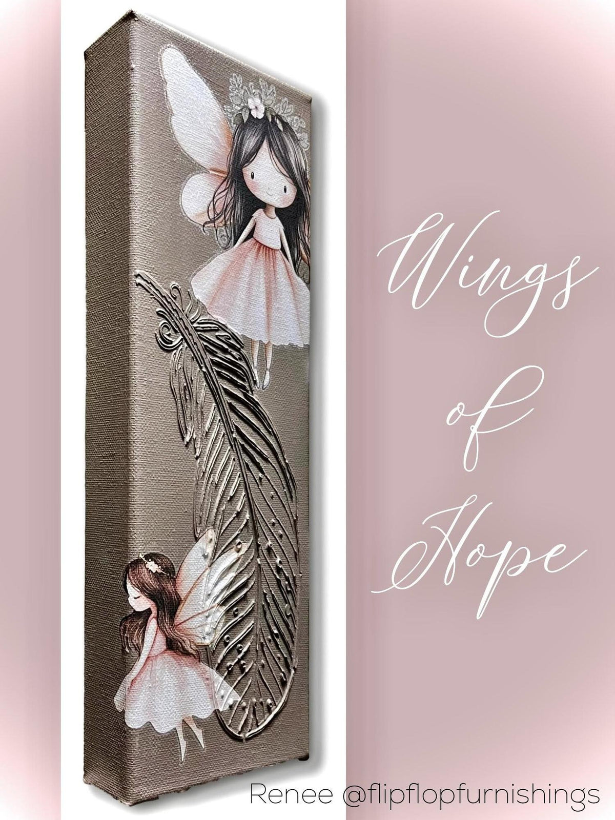 Create for a Cause: 🎀 Breast Cancer Awareness Bundle-Breast Cancer Awareness-Essential Stencil