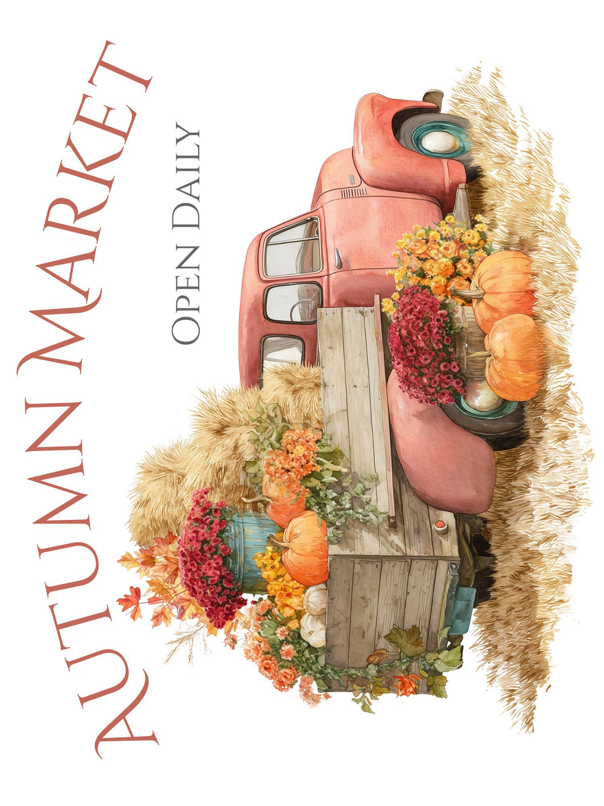 Fall 2025 Rub-on Transfer Bundle-Rub-on Transfer-Essential Stencil