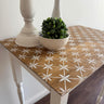 Repeat Trellis Patterns