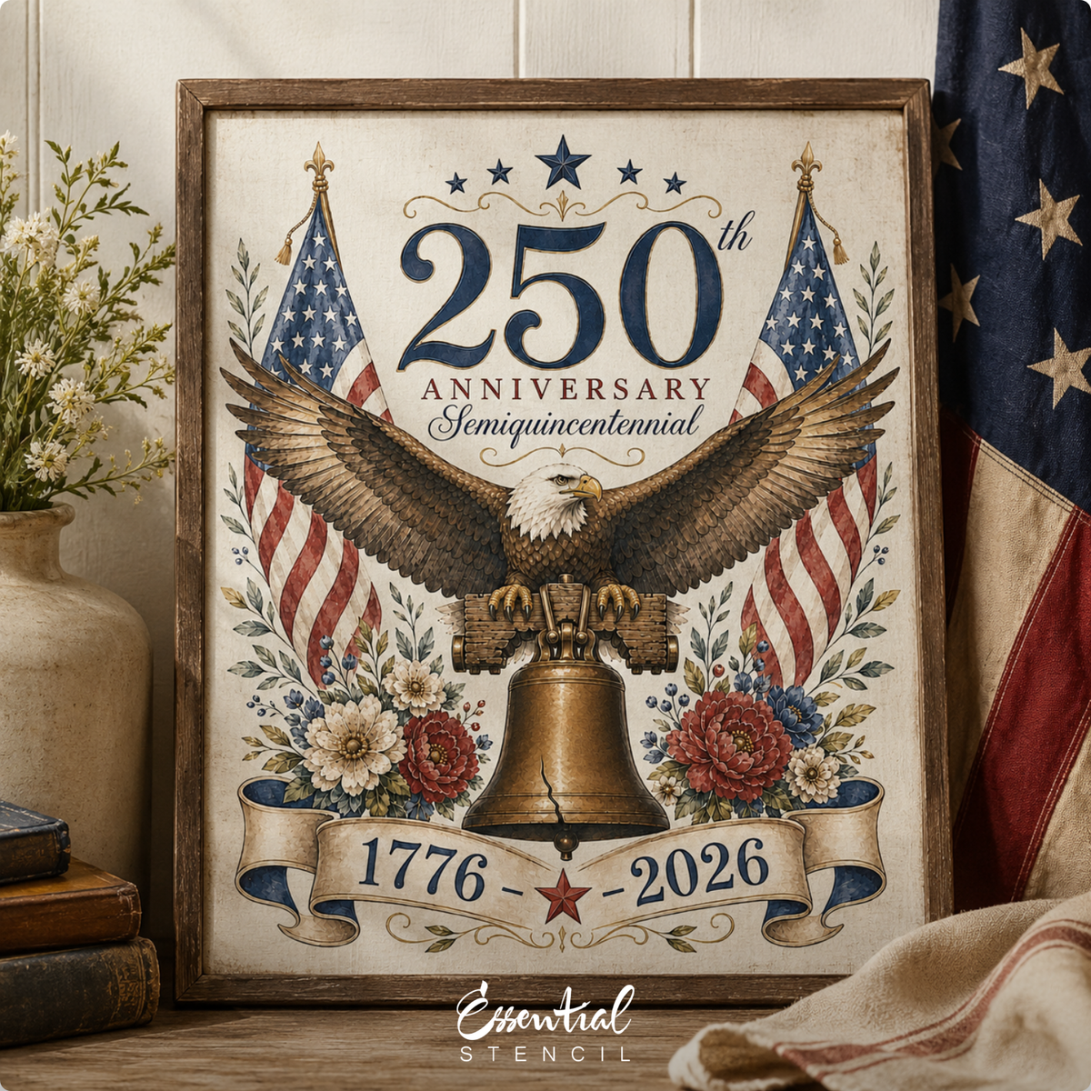 America's Semiquincentennial