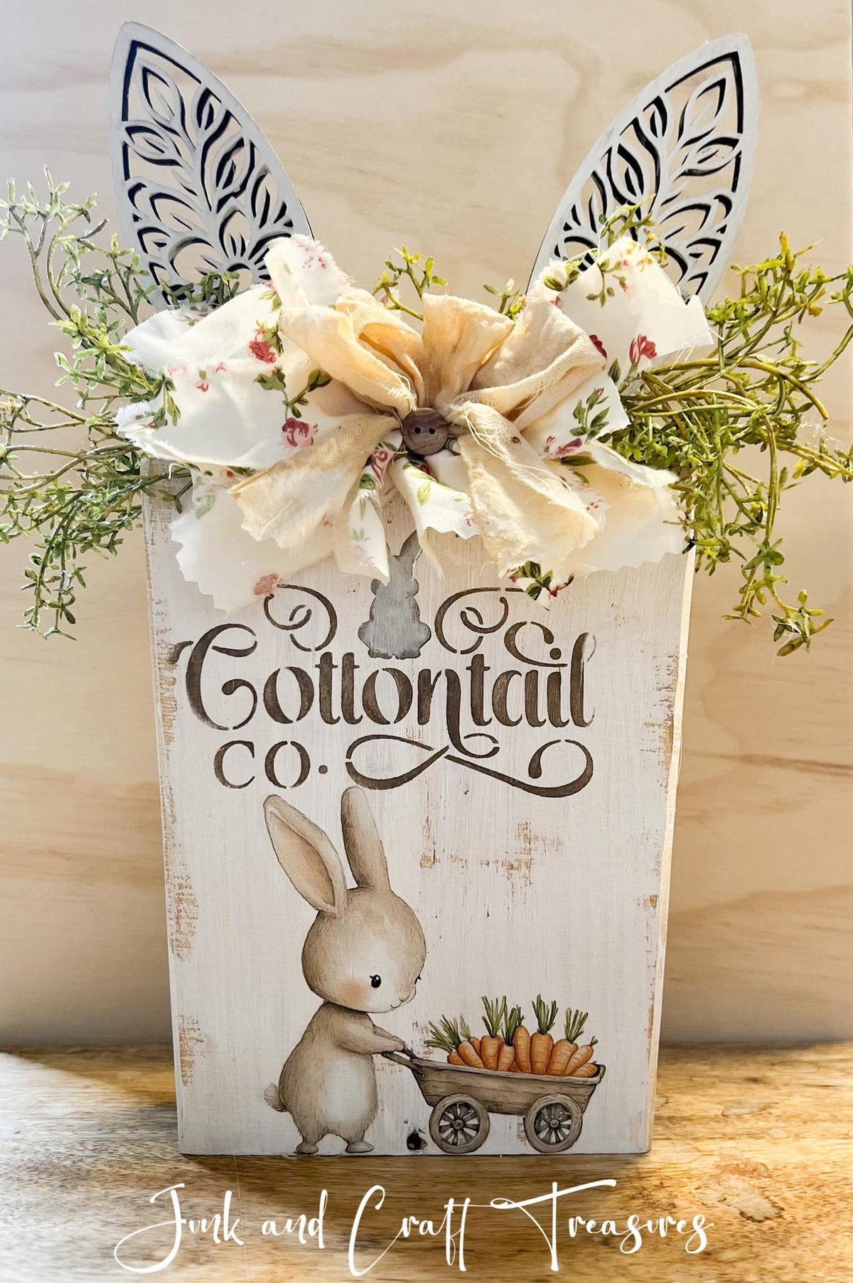 Melissa's Bunny Bundle-Essential Stencil