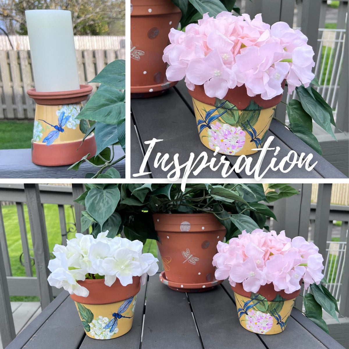 Tammy Muto's Dragonfly Dreams Bundle-Collaboration Bundle-Essential Stencil