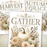 Heirloom Harvest Transfer Set