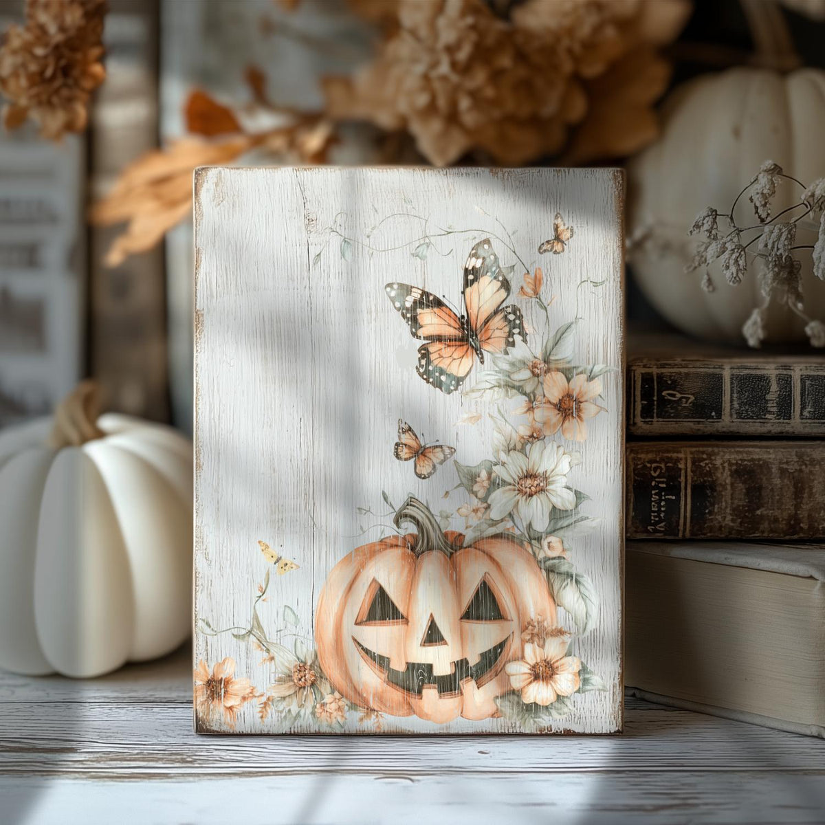 Halfway to Halloween Transfer Bundle-Halloween-Essential Stencil