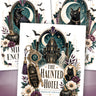 The Haunted Hotel Transfer Set