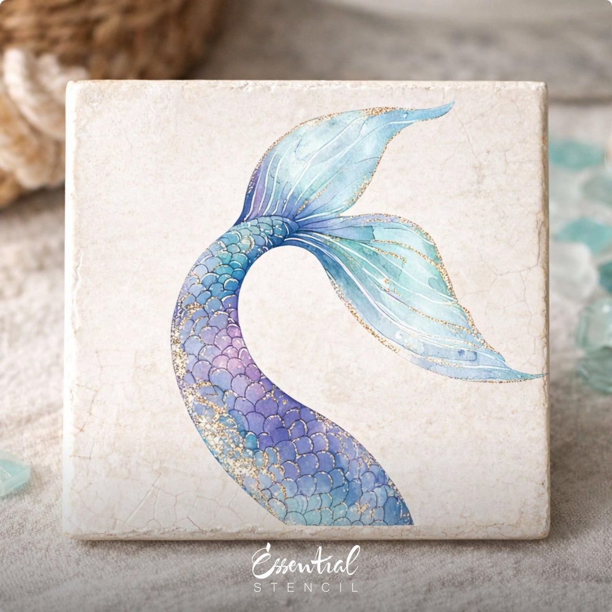 Coastal 2026 Complete Collection-Coastal-Essential Stencil