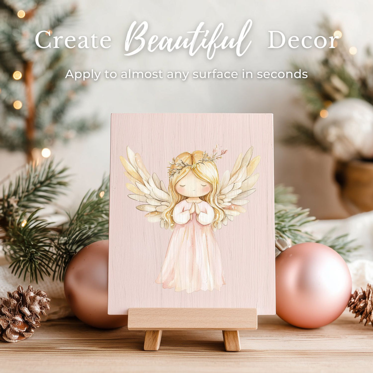 Create for a Cause: 🎀 Breast Cancer Awareness Bundle-Breast Cancer Awareness-Essential Stencil