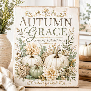 Heirloom Harvest Transfer Set-Rub-on Transfer-Essential Stencil
