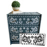 Bone Inlay Pattern