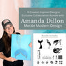 Amanda Dillon's Coastal Stencil Bundle