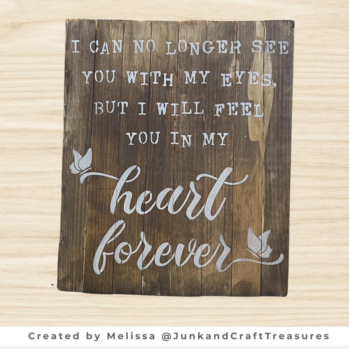 Memorial 10x12 2pc-Mother's Day-Essential Stencil