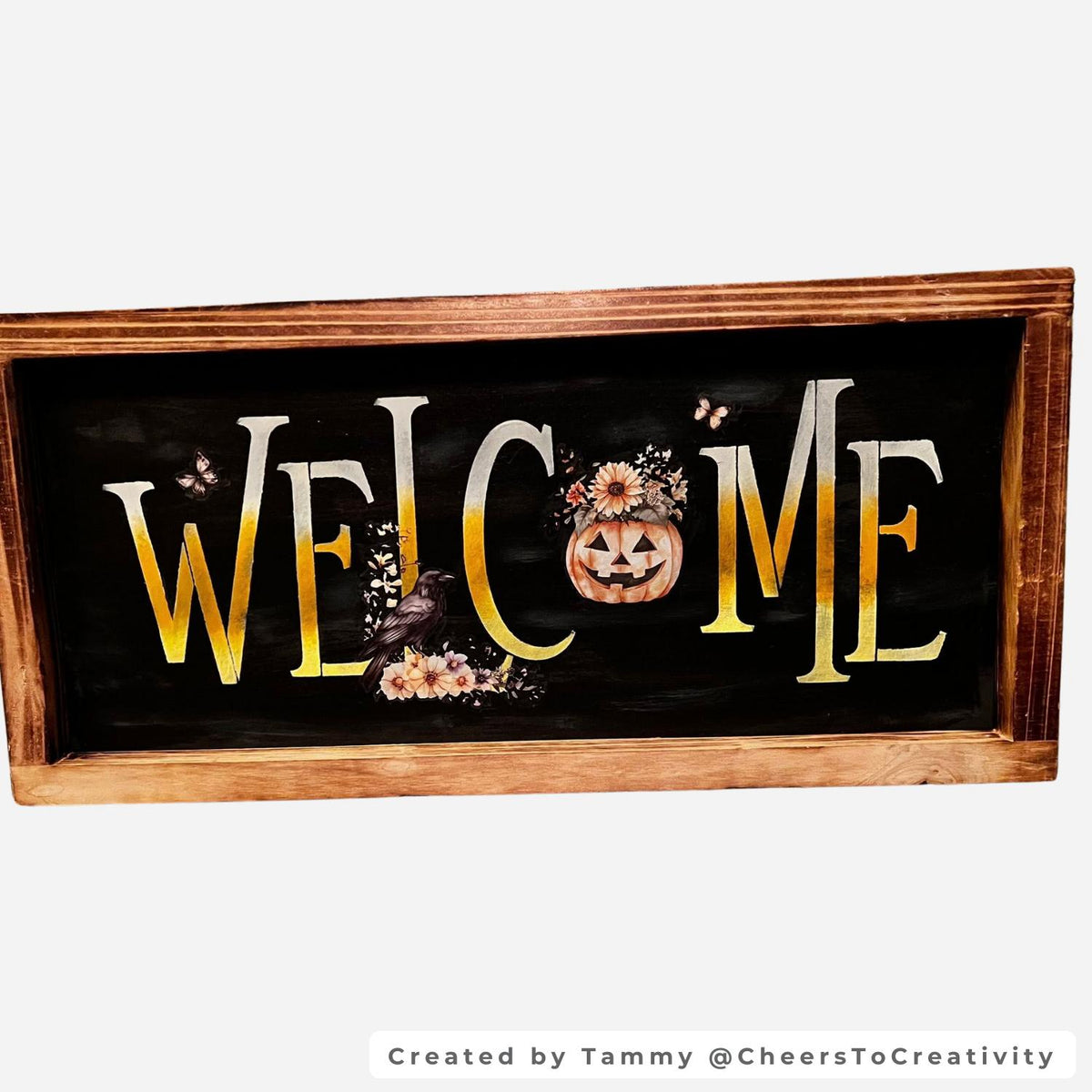 Halfway to Halloween Transfer Bundle-Halloween-Essential Stencil