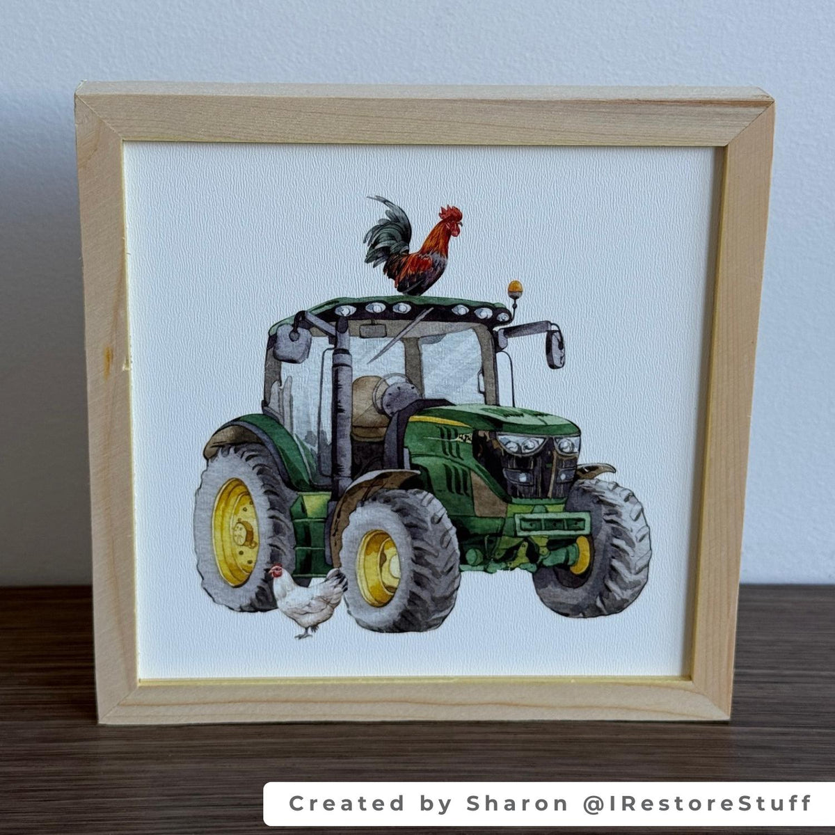 On the Farm Rub-on Transfer Set-Rub-on Transfer-Essential Stencil