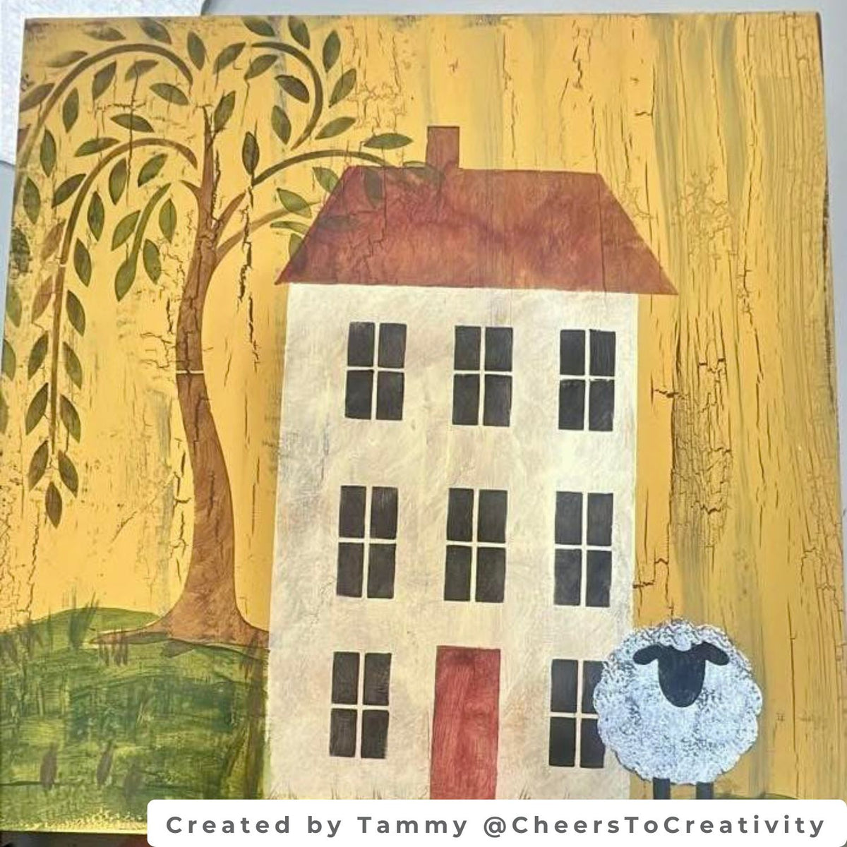 Primitive 2025 Stencil Bundle-Bundle-Essential Stencil