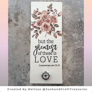 Chinoiserie Valentine Rub-on Transfer Set-Rub-on Transfer-Essential Stencil