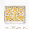 Sunflower & Vine Pattern