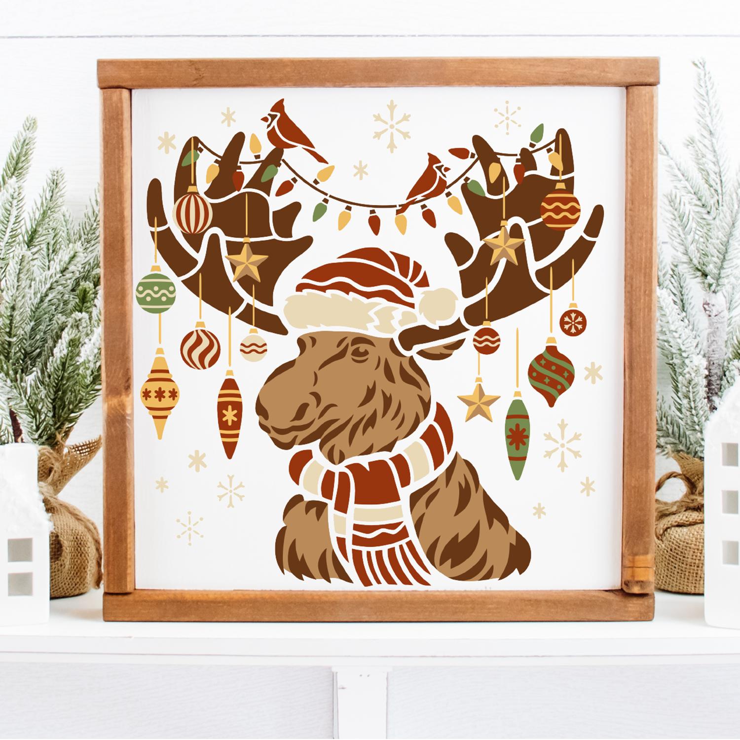 Mega Christmas 2025 Stencil Bundle-Bundle-Essential Stencil