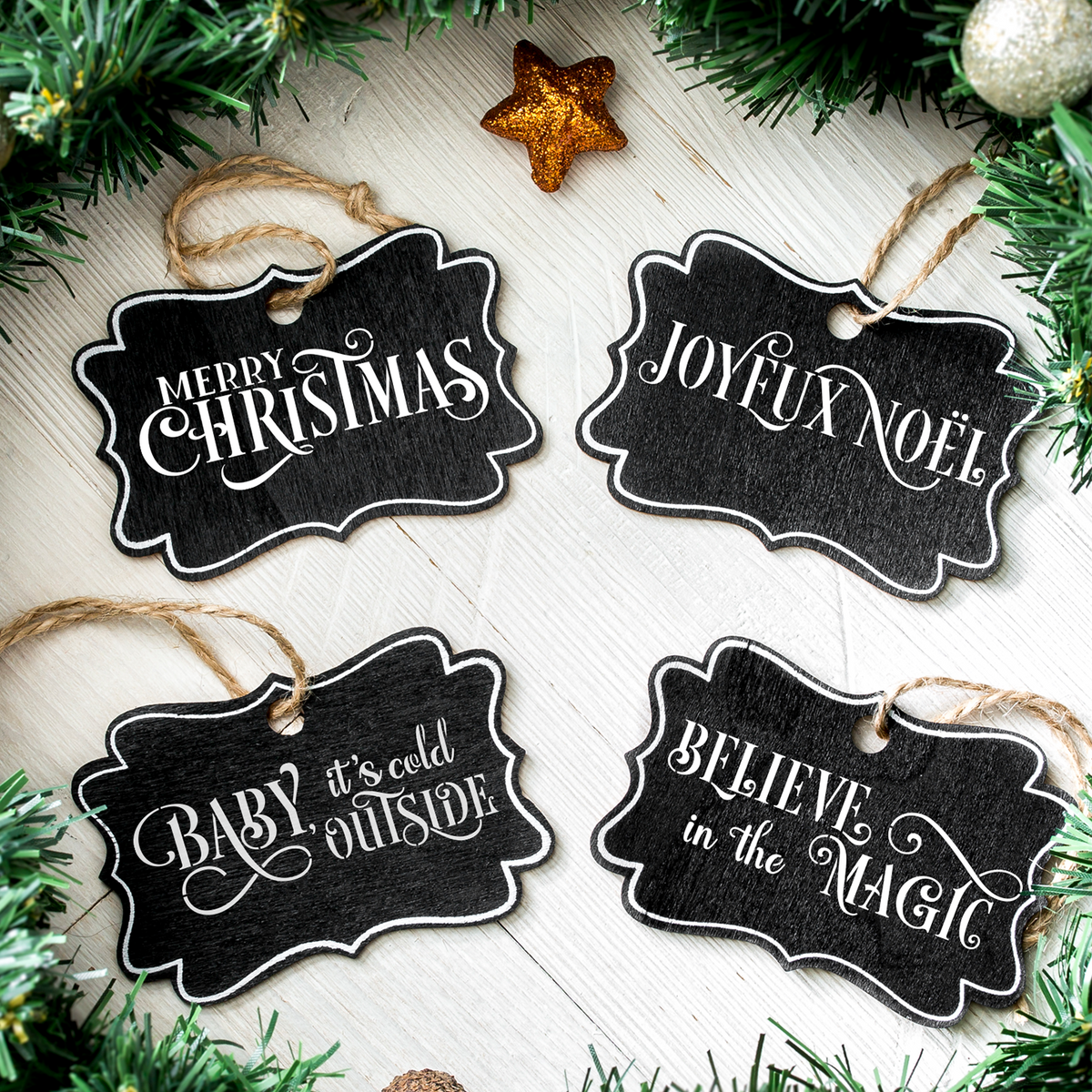 Christmas 2026 Complete Stencil Bundle