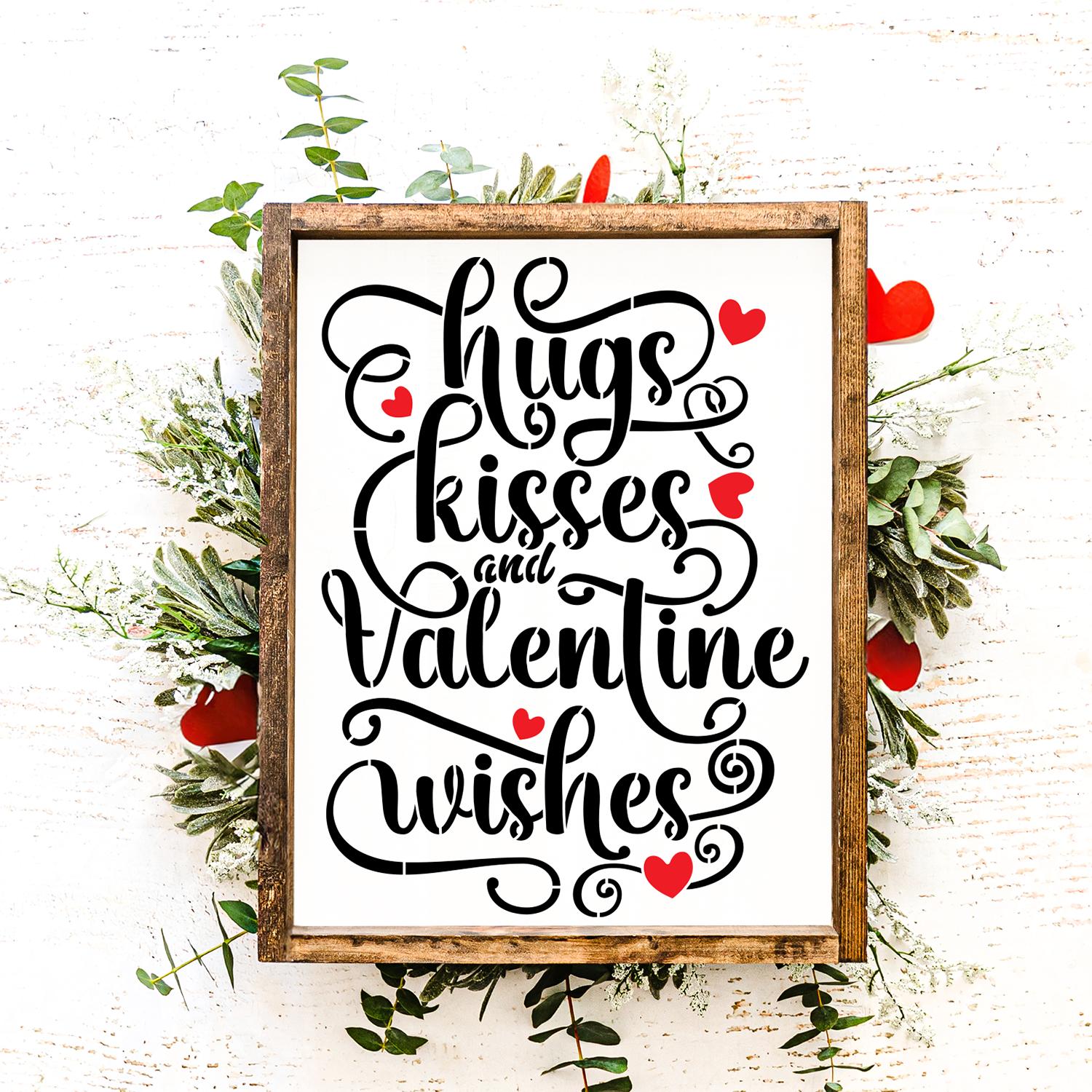 Valentine's 2026 Bundle-Valentine-Essential Stencil