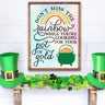 St. Patrick's Day Proverb