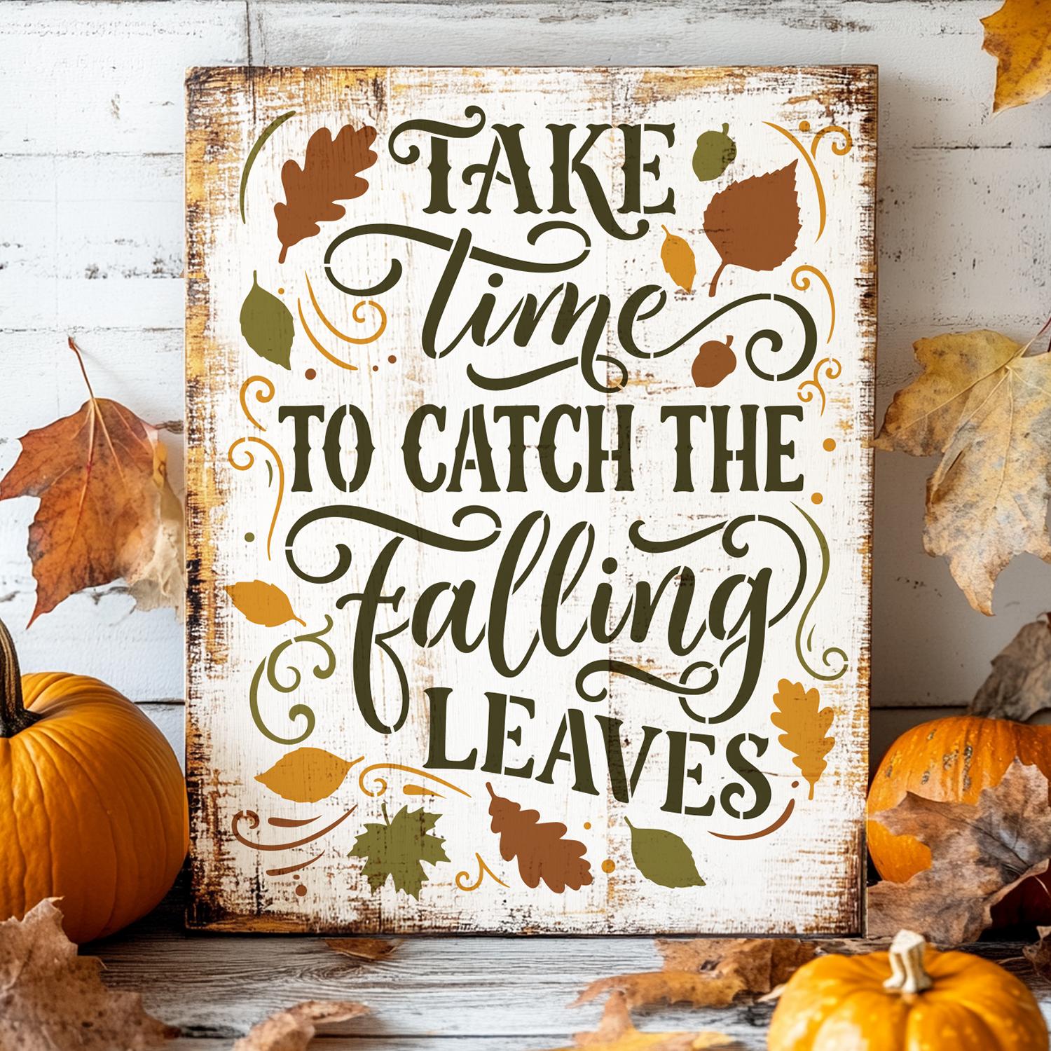 Fall 2026 Stencil Bundle-Fall-Essential Stencil
