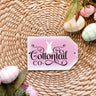 Cottontail Mini Tags