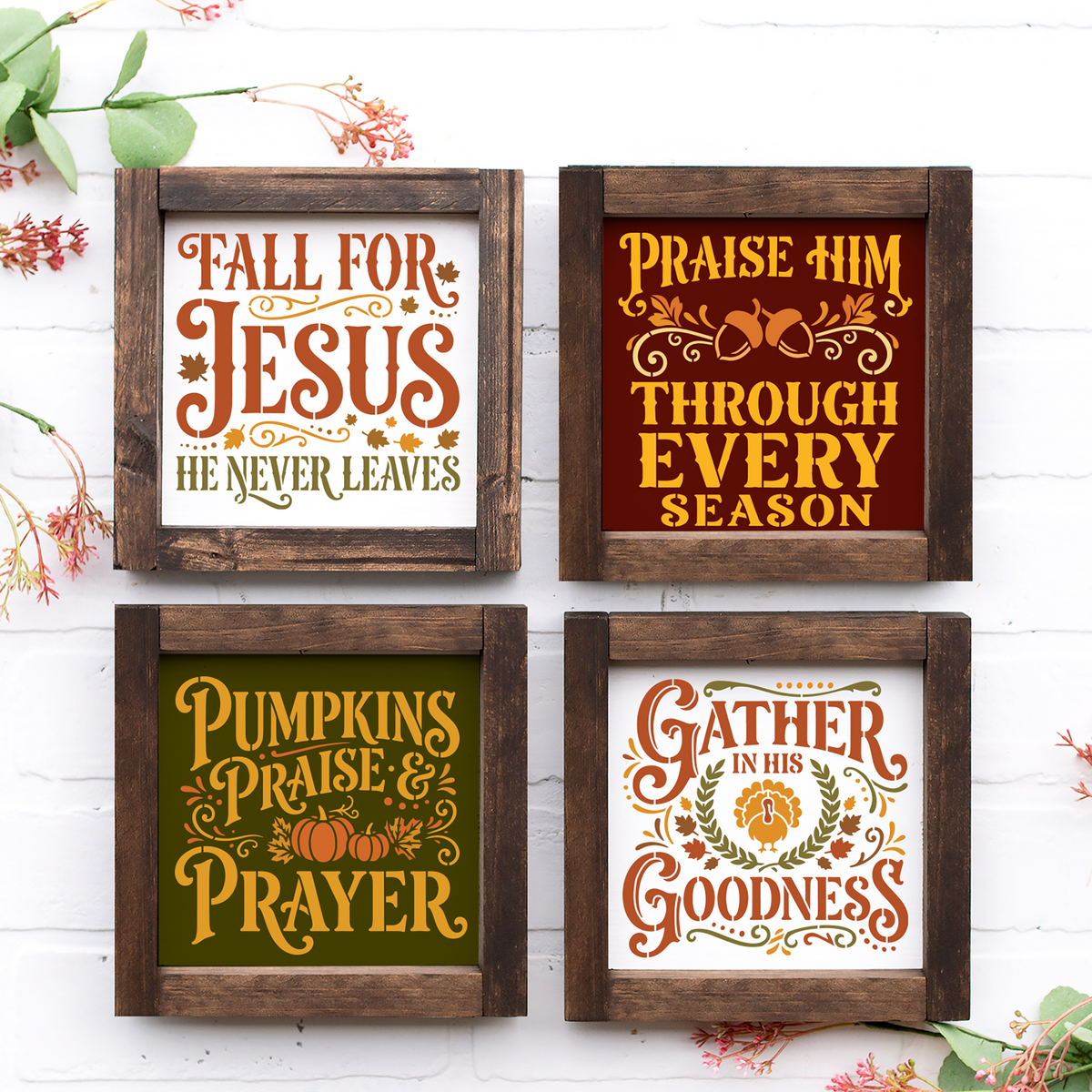 Fall 2026 Stencil Bundle