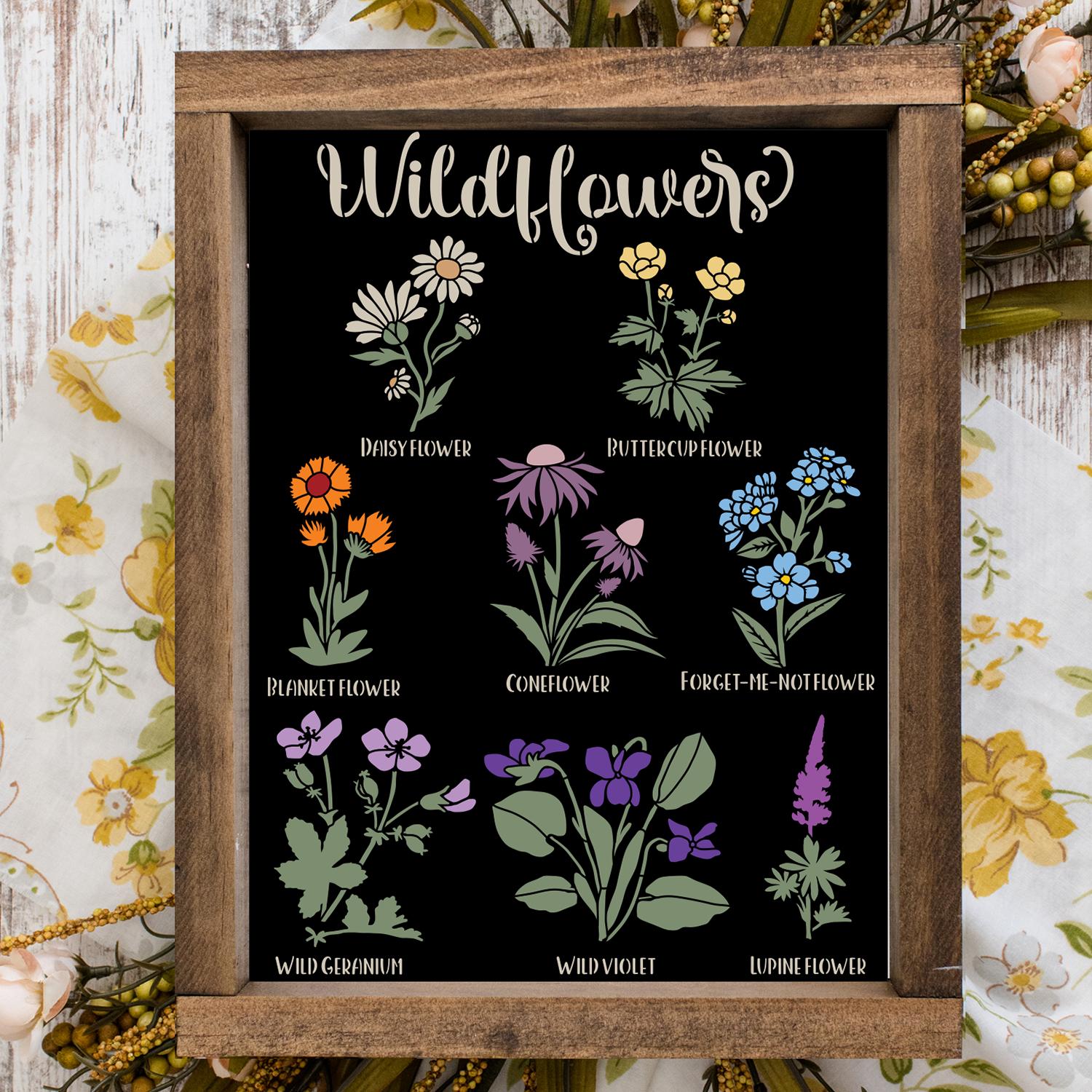 Spring 2026 Bundle-Bundle-Essential Stencil