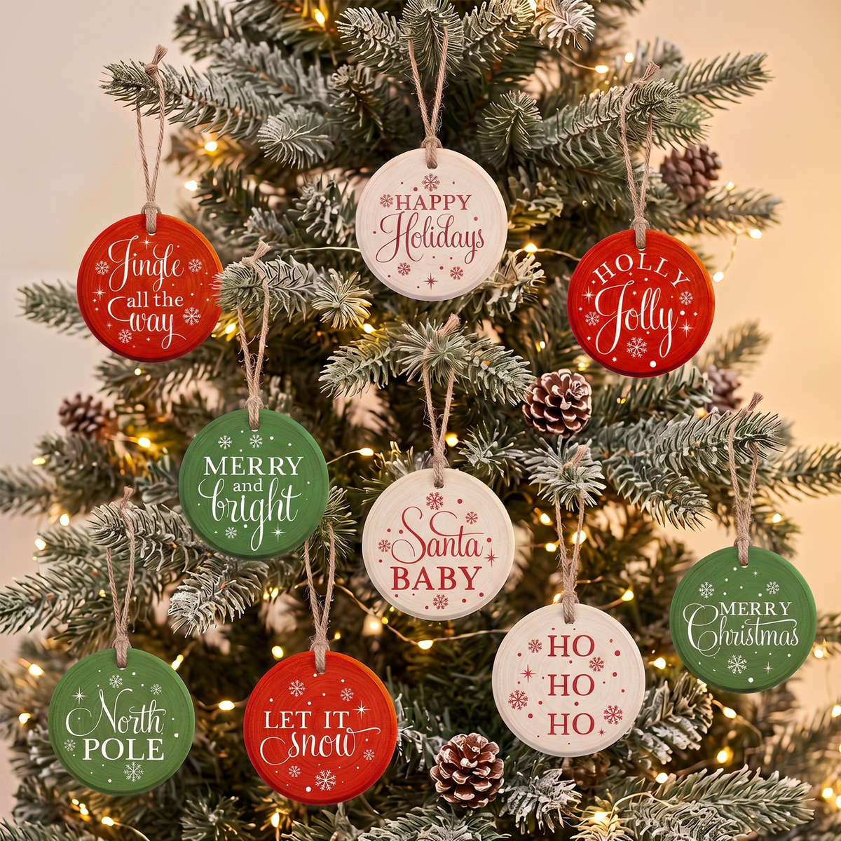 Christmas 2026 Complete Stencil Bundle