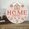 Gingerbread Home Sweet Home