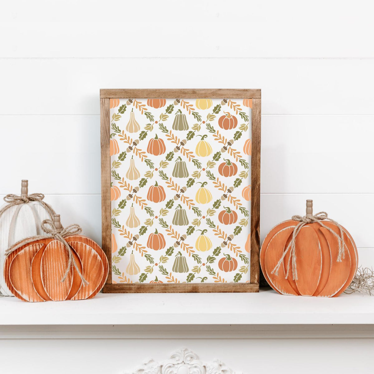 Fall 2026 Stencil Bundle-Fall-Essential Stencil