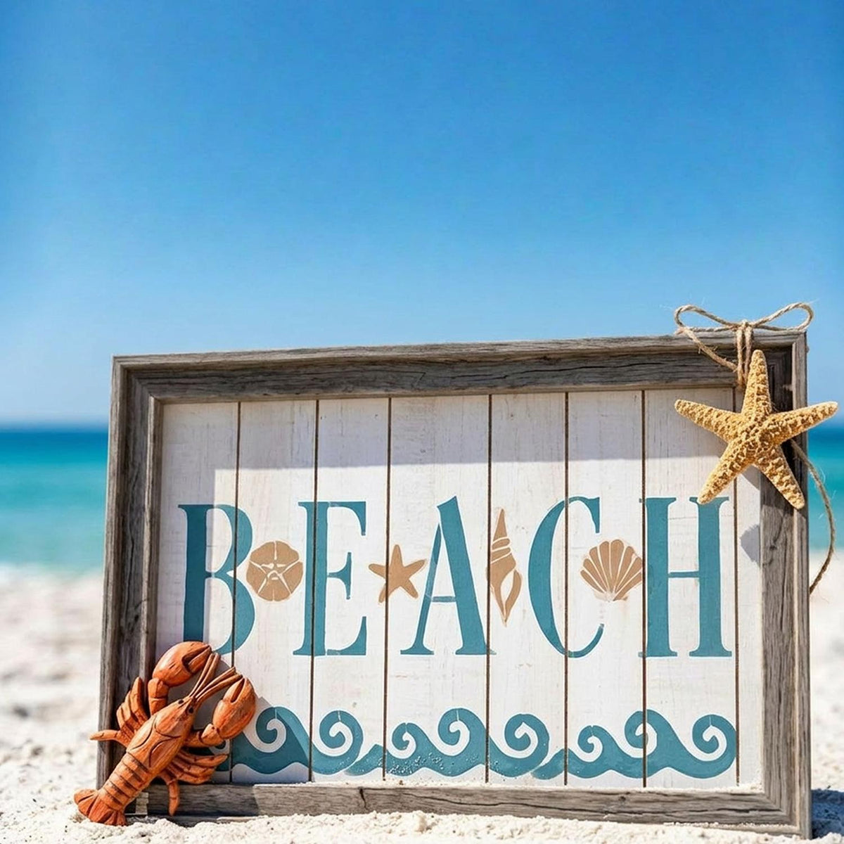 Coastal 2026 Complete Collection-Coastal-Essential Stencil