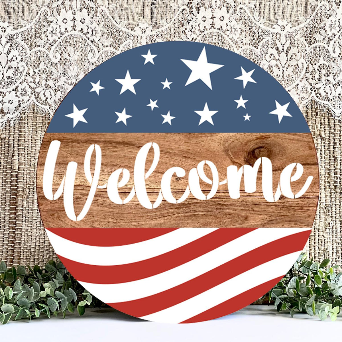 Patriotic 2026 Stencil Bundle-Patriotic-Essential Stencil