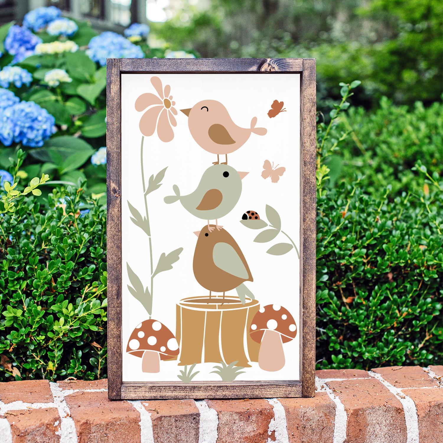 Spring 2026 Bundle-Bundle-Essential Stencil