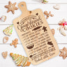 Gingerbread Cookie Recipe