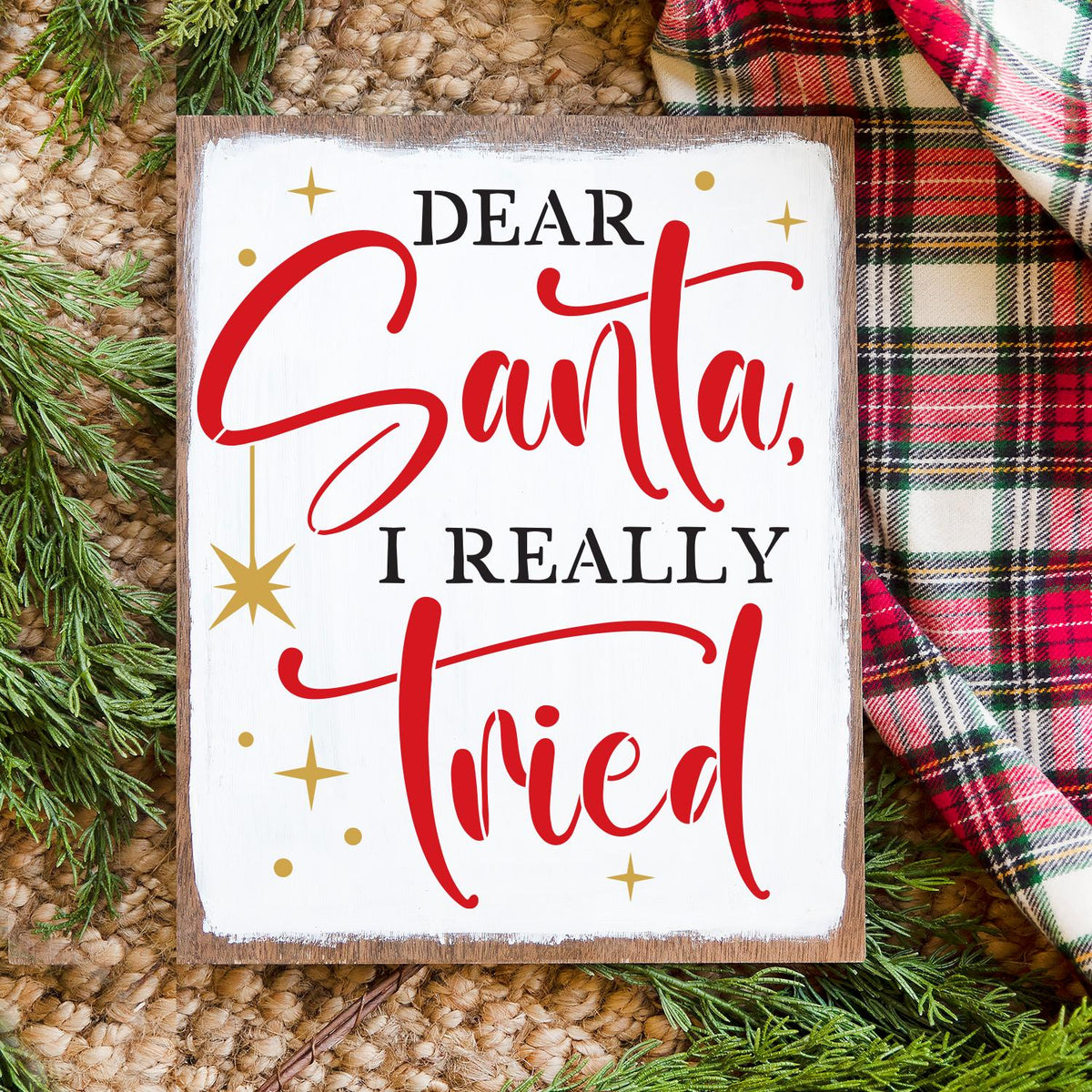 Mega Christmas 2025 Stencil Bundle-Bundle-Essential Stencil