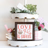 Love is Sweet Set