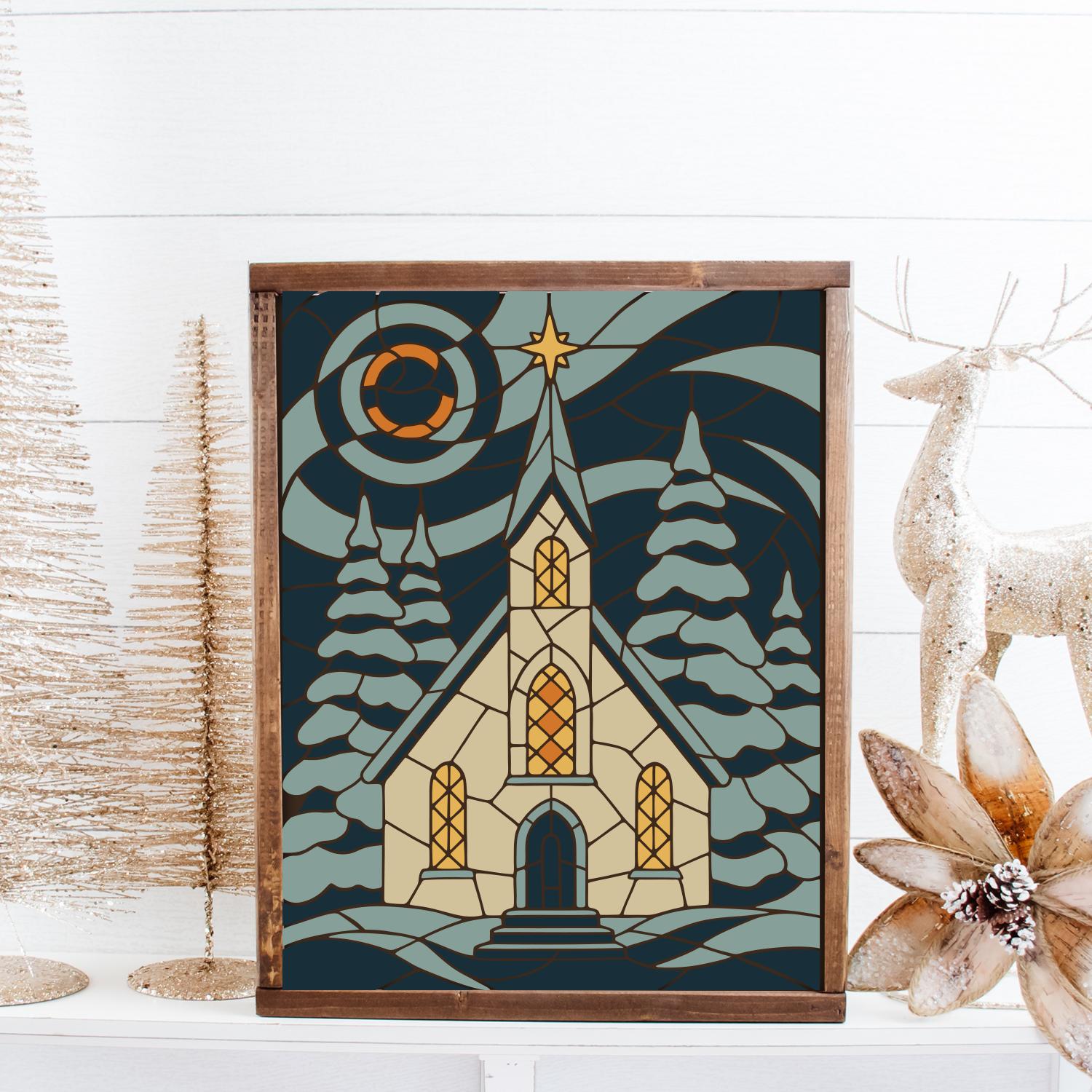 Mega Christmas 2025 Stencil Bundle-Bundle-Essential Stencil