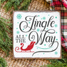 Jingle All the Way Sleigh