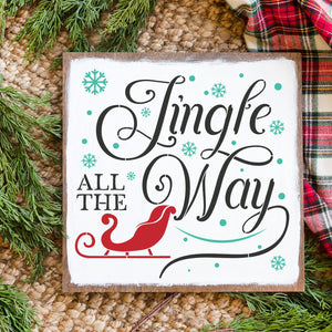 Mega Christmas 2025 Stencil Bundle-Bundle-Essential Stencil