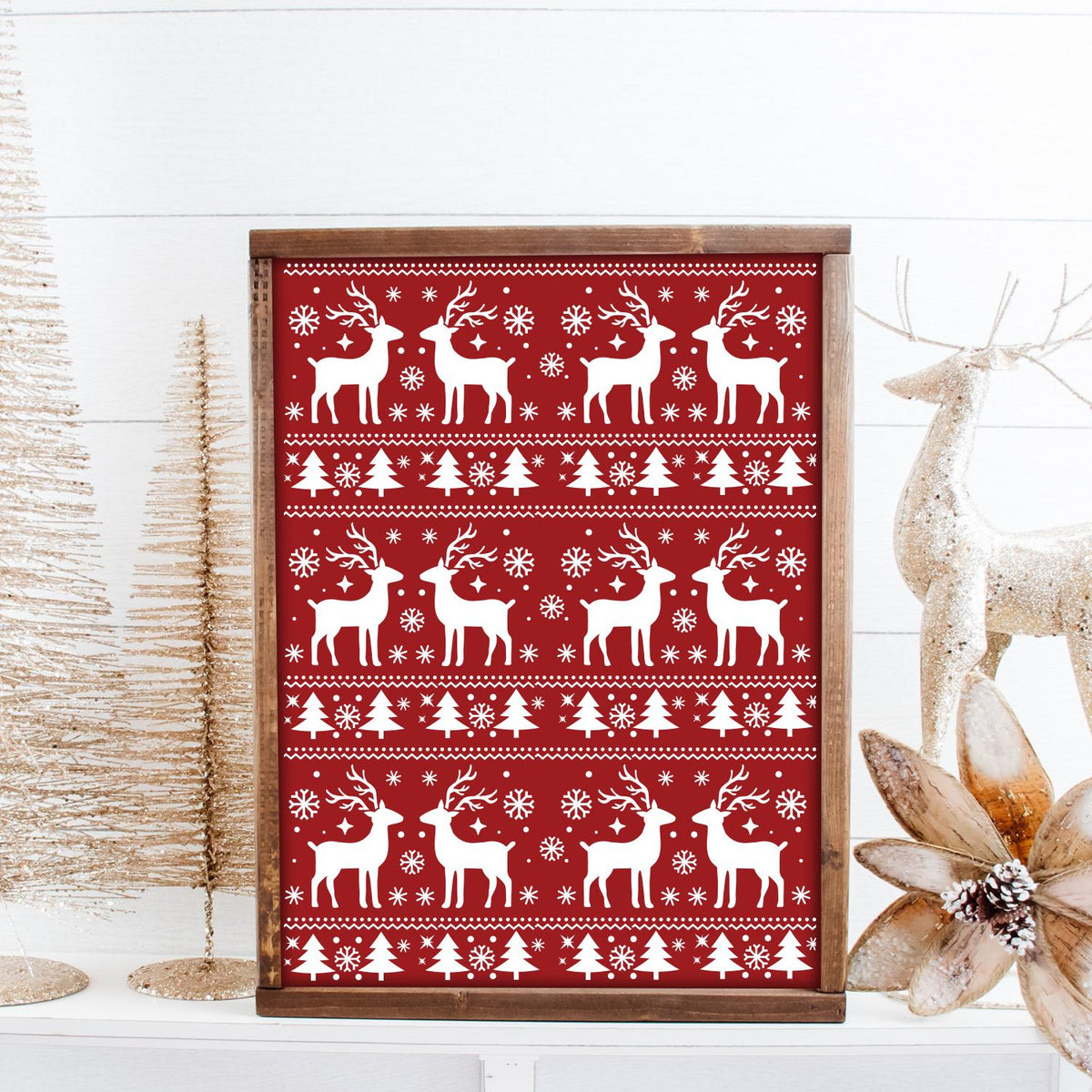 Mega Christmas 2025 Stencil Bundle-Bundle-Essential Stencil