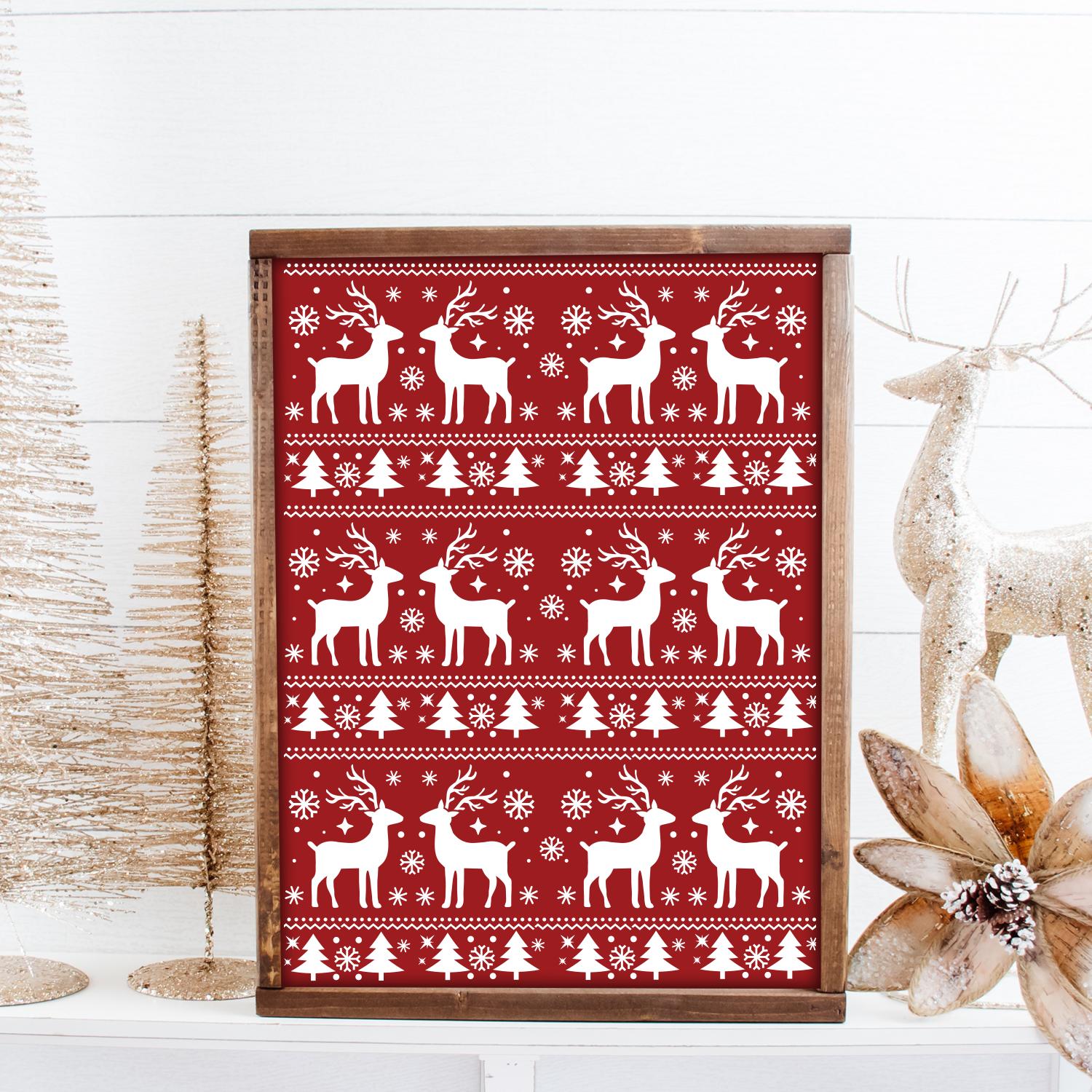 Mega Christmas 2025 Stencil Bundle-Bundle-Essential Stencil